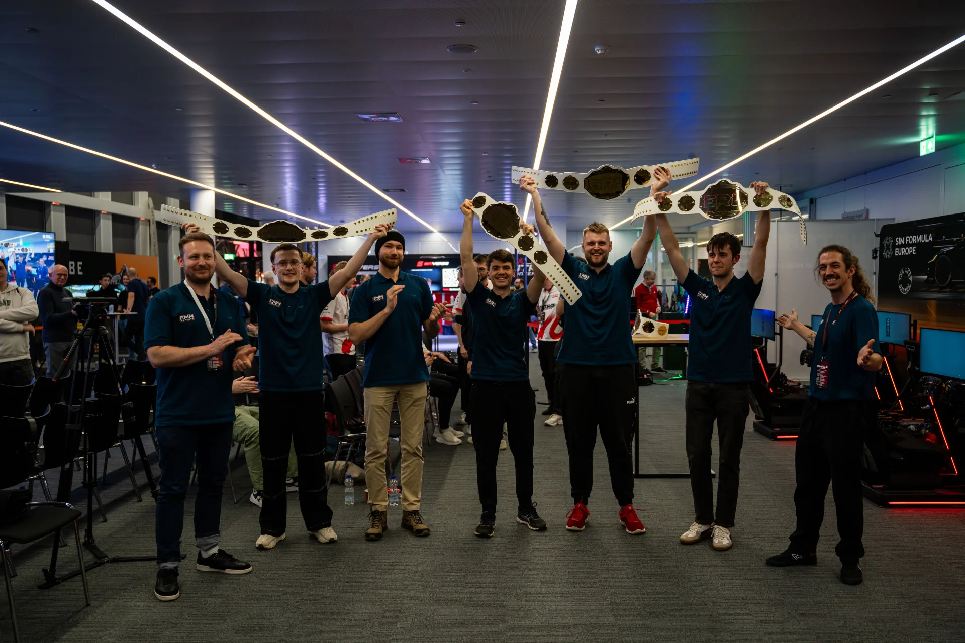 Esports Racing League